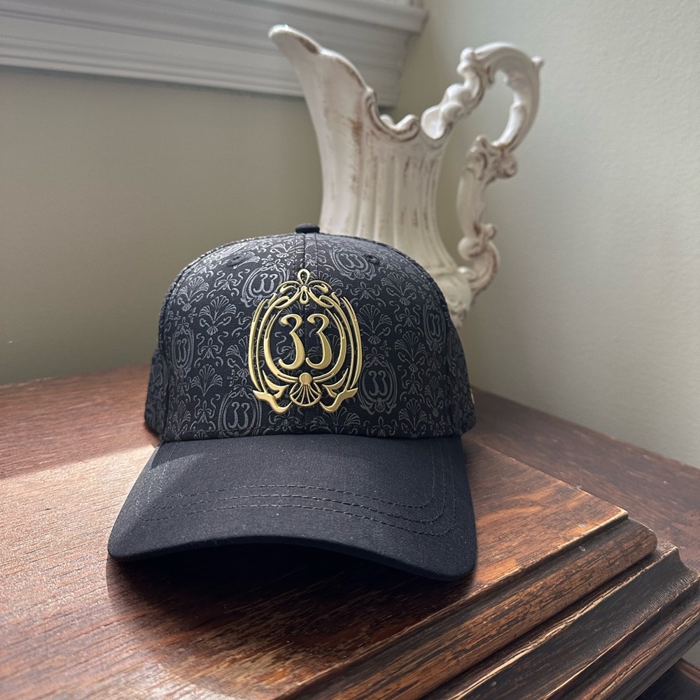 2023 Club 33 Baseball Cap